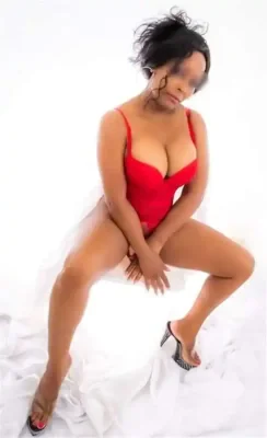 Sensuelle CRISTAL colombienne