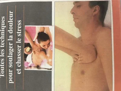 Massage relaxant