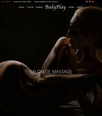 BodyPlay