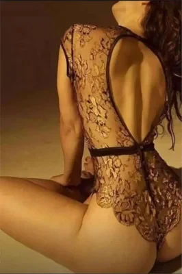 Massage avec la bouche