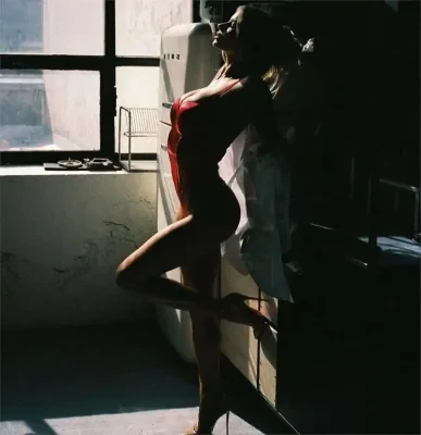 Pétillante Masseuse