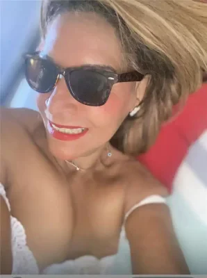 Femme Mûre Sensualité Beauté