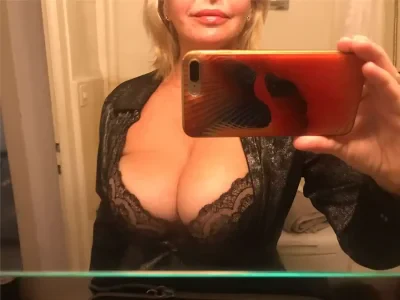 Je suis tres charmante Tatjana